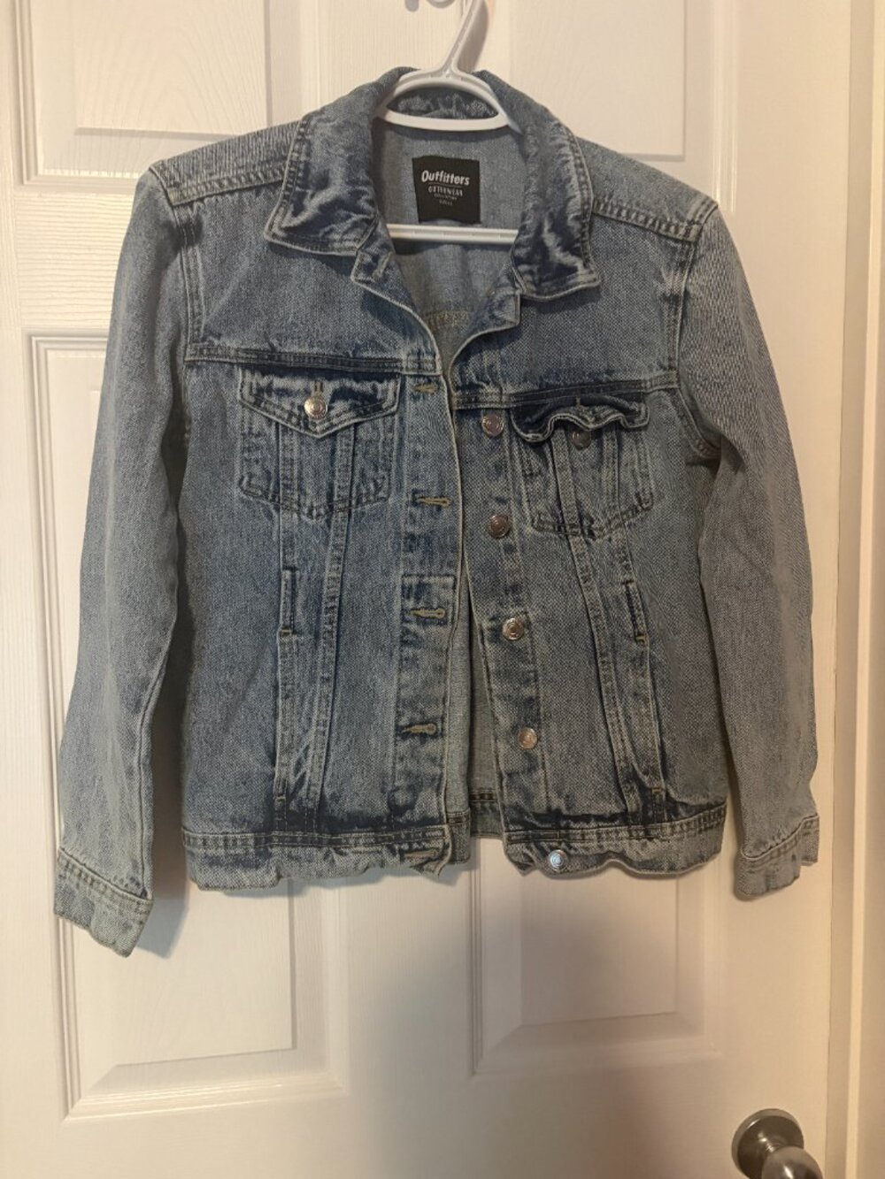 Outfitters Denim Jacket